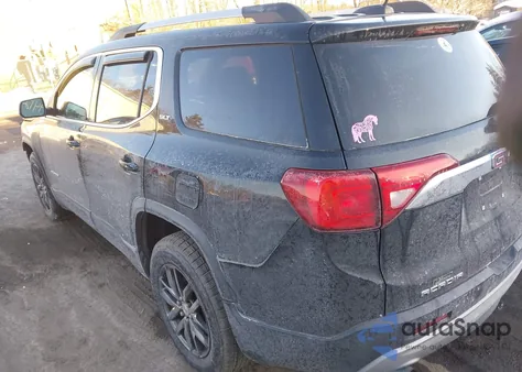 2017 GMC Acadia Slt-1 from USA, damaged, VIN 1GKKNULS2HZ246476